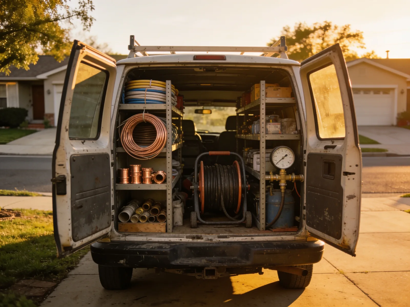 Emergency Plumber company in Glenwood, MN